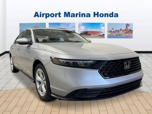 New 2026 Honda Accord LX image 8