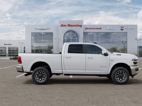 New 2026 RAM 3500 Longhorn AWD/4WD image 21