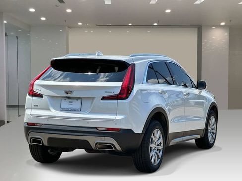 Used 2023 Cadillac XT4 Premium Luxury w/ Enhanced Visibility Package AWD/4WD image 4