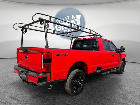 Used 2025 Ford F350 XL w/ STX Appearance Package AWD/4WD image 3