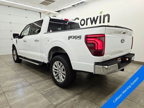 New 2026 Ford F150 Lariat w/ Equipment Group 501A Mid AWD/4WD image 3