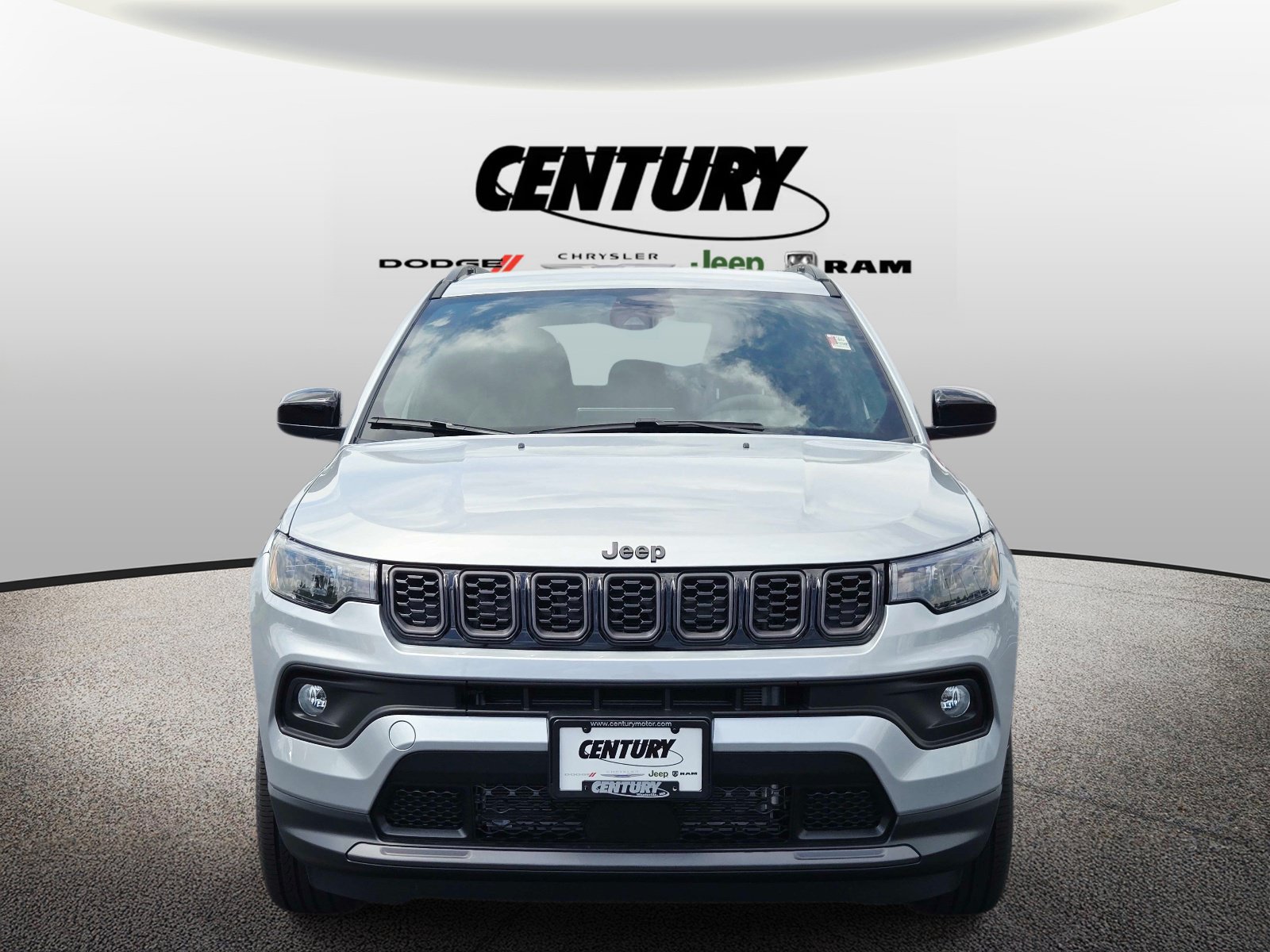 Used 2026 Jeep Compass Latitude AWD/4WD image 9