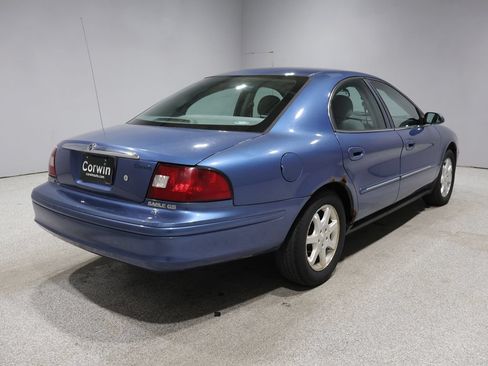 Used 2002 Mercury Sable GS FWD image 2