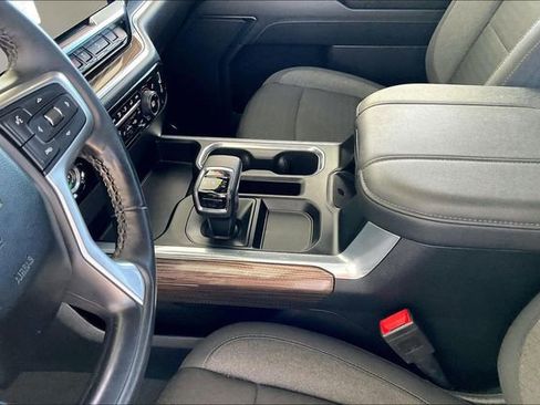 Used 2024 Chevrolet Silverado 1500 RST w/ Z71 Off-Road Package AWD/4WD image 13