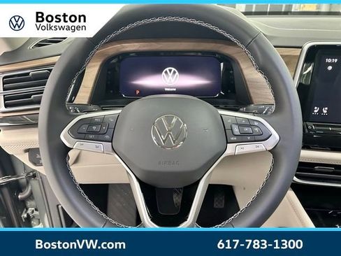 New 2026 Volkswagen Atlas SE AWD/4WD image 4