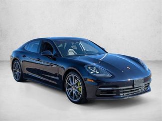 Used 2019 Porsche Panamera 4 video 3