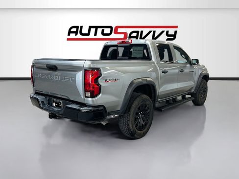 Used 2023 Chevrolet Colorado Trail Boss w/ Advanced Trailering Package image 7