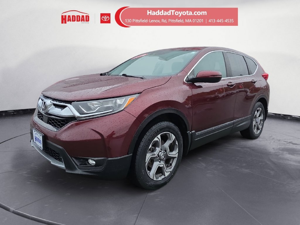 Used 2019 Honda CR-V EX image 1