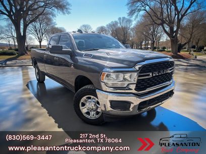 Used 2022 RAM 3500 Lone Star w/ Snow Chief Group