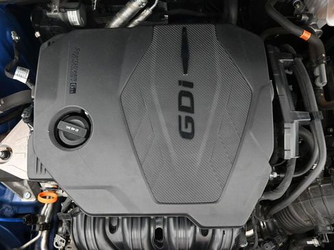 Used 2023 Kia Sportage SX image 40