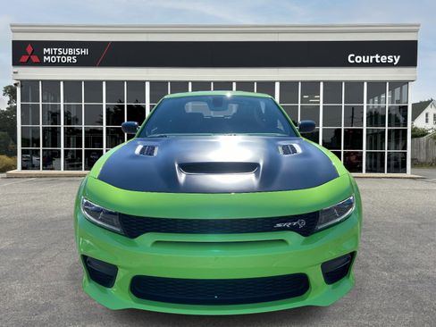 Used 2023 Dodge Charger SRT Hellcat w/ Harman/Kardon Audio Group image 9