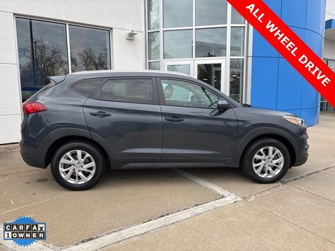 Used 2020 Hyundai Tucson Value image 7
