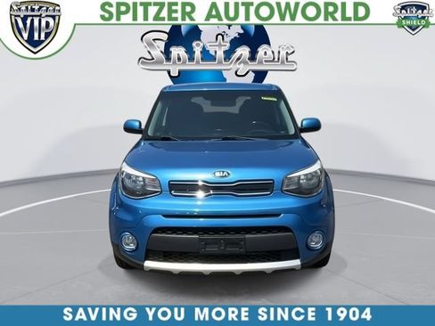 Used 2018 Kia Soul + FWD image 3