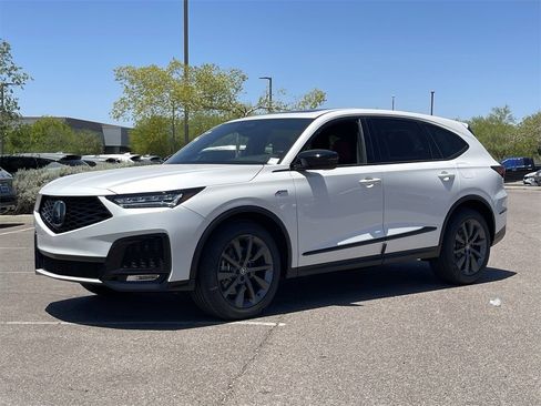 New 2026 Acura MDX A-Spec image 2