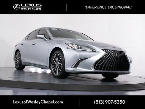 Used 2023 Lexus ES 300h w/ Premium Package FWD image 1
