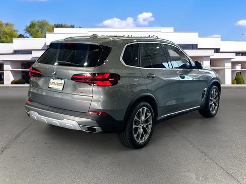 Used 2024 BMW X5 xDrive50e AWD/4WD image 5