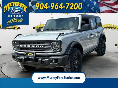 New 2026 Ford Bronco Big Bend w/ Black Diamond Package