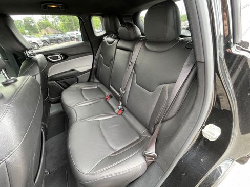 Certified 2024 Jeep Compass Limited w/ Elite Group AWD/4WD image 39