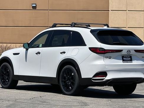 New 2026 MAZDA CX-70 3.3 Turbo w/ Premium Package AWD/4WD image 6