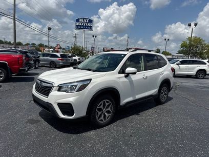 Used 2019 Subaru Forester Premium w/ All-Weather Package