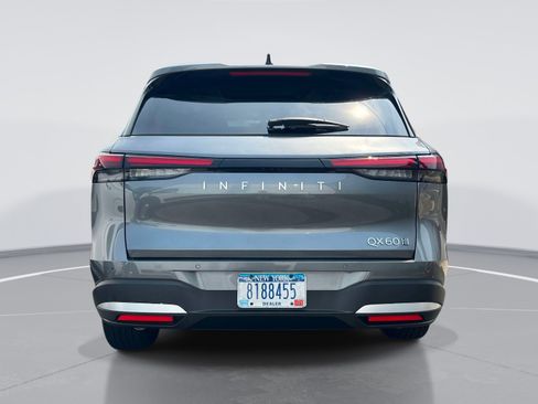 Used 2026 INFINITI QX60 Luxe AWD/4WD image 5