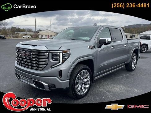 New 2026 GMC Sierra 1500 Denali AWD/4WD image 1