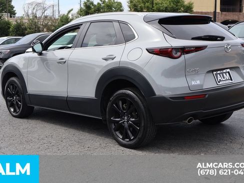 Used 2025 MAZDA CX-30 AWD 2.5 S w/ Select Sport Pkg image 8