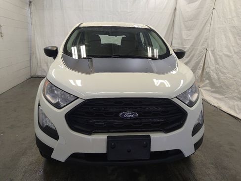 Used 2022 Ford EcoSport S image 14