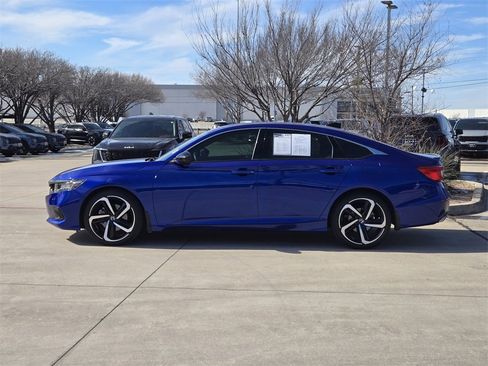 Used 2021 Honda Accord Sport image 12
