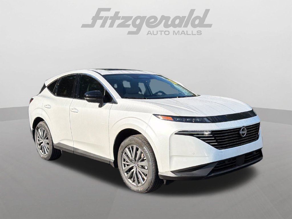 Used 2026 Nissan Murano SL w/ Comfort Package AWD/4WD 360° Tour