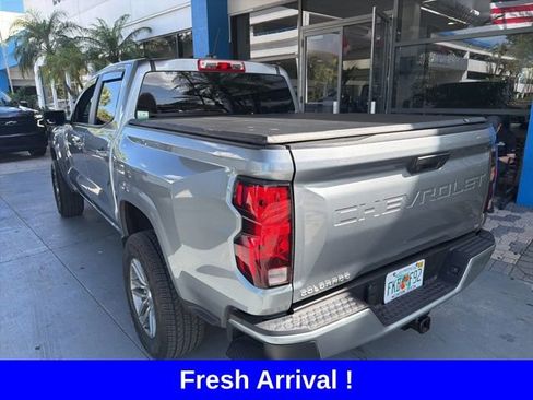Used 2024 Chevrolet Colorado LT w/ Advanced Trailering Package image 11