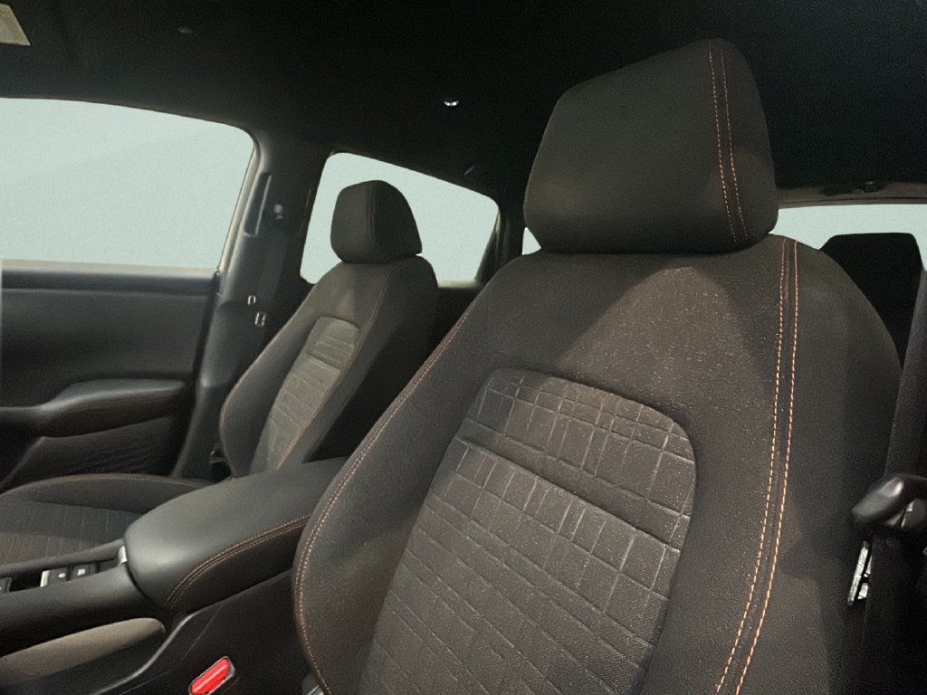 Certified 2024 Honda HR-V Sport image 14