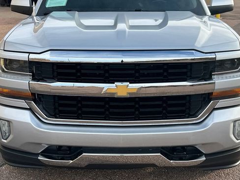 Used 2017 Chevrolet Silverado 1500 LT w/ All Star Edition image 16