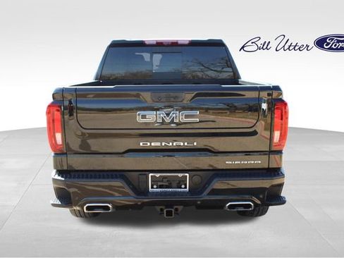 Used 2025 GMC Sierra 1500 Denali Ultimate image 6
