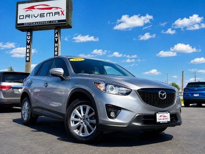 Used 2015 MAZDA CX-5 Touring