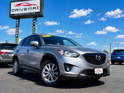 Used 2015 MAZDA CX-5 Touring AWD/4WD image 1