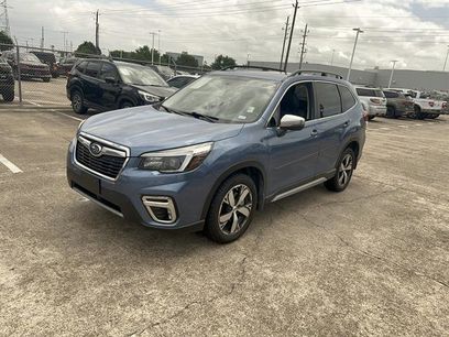 Used 2021 Subaru Forester Touring