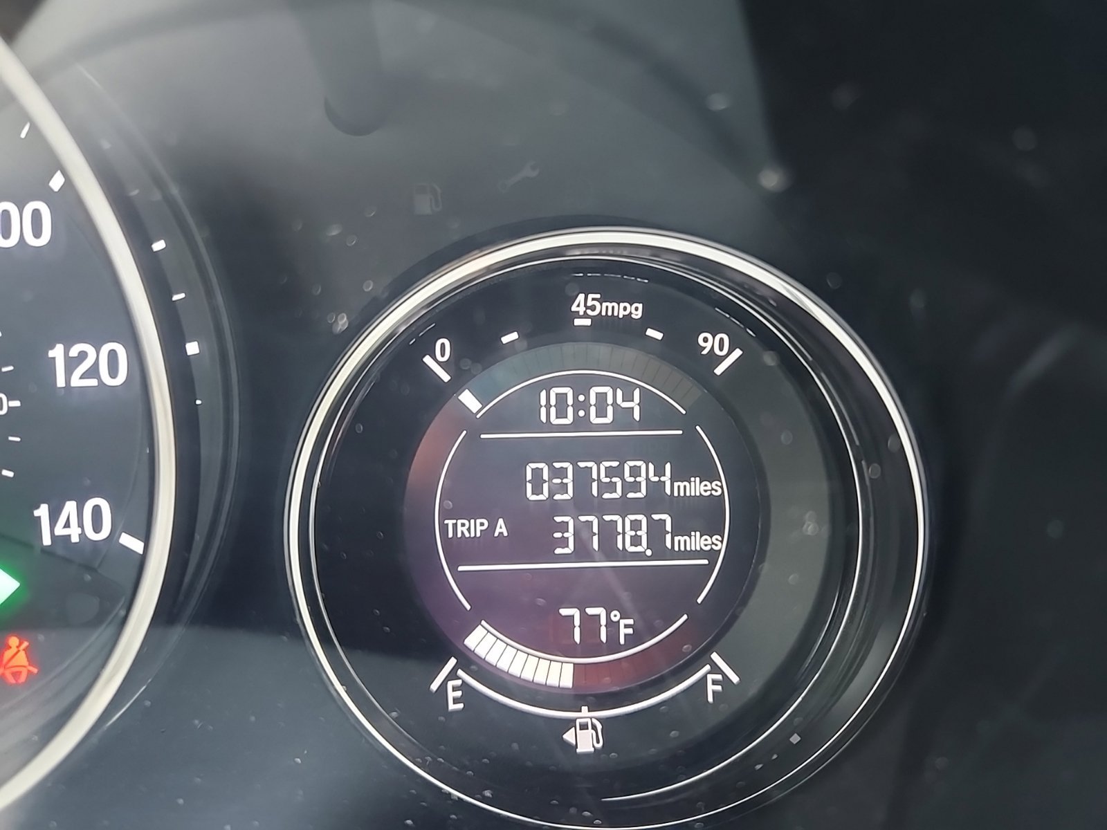 Used 2019 Honda HR-V Sport image 8