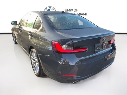 New 2026 BMW 330i Sedan w/ Convenience Package RWD image 3