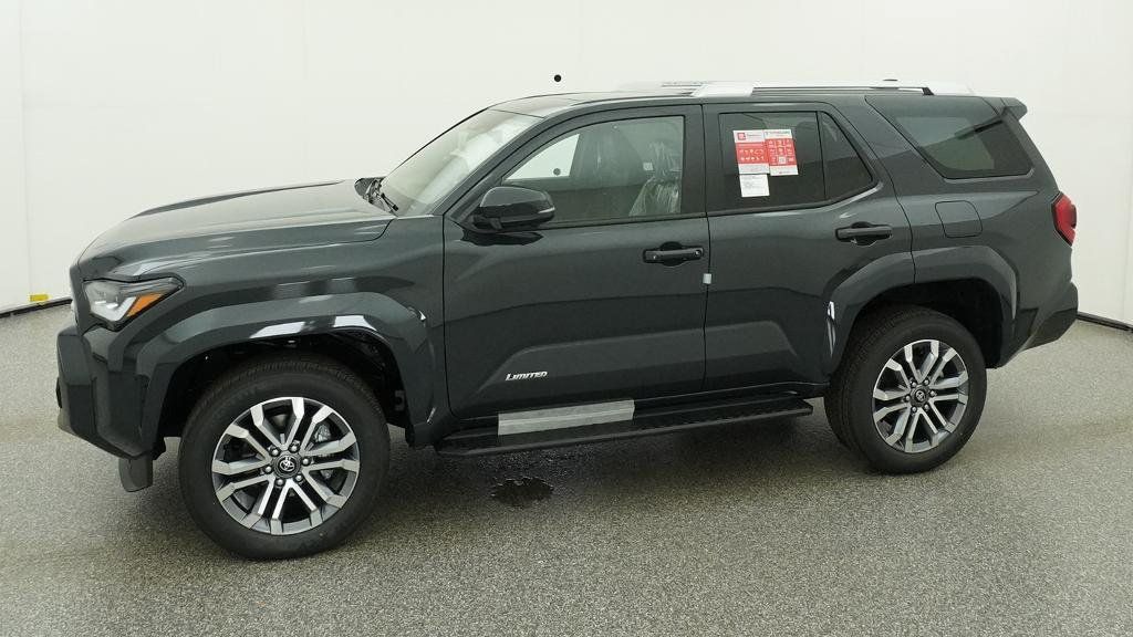 New 2026 Toyota 4Runner Limited AWD/4WD image 5