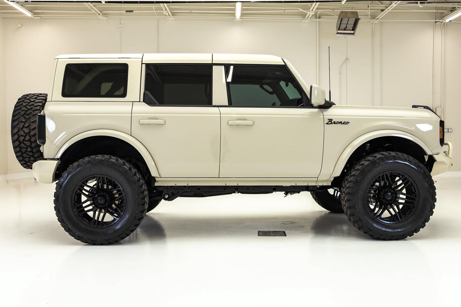 Used 2026 Ford Bronco Big Bend AWD/4WD image 10