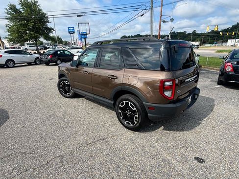 Used 2022 Ford Bronco Sport Outer Banks AWD/4WD image 56