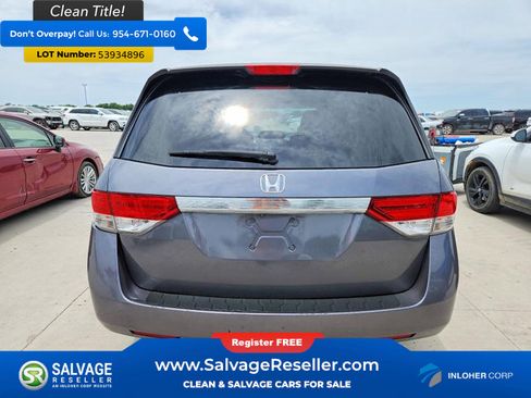 Used 2016 Honda Odyssey LX image 8