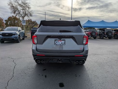 Used 2021 Ford Explorer ST image 5