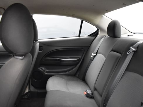 Used 2024 Mitsubishi Mirage G4 ES image 7