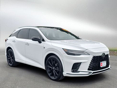 Used 2024 Lexus RX 500h F Sport w/ Convenience Package AWD/4WD image 7
