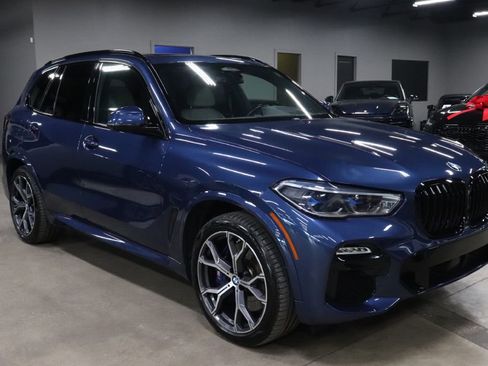 Used 2021 BMW X5 xDrive45e w/ M Sport Package image 7