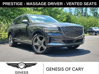 Used 2024 Genesis GV80 2.5T w/ Prestige Package