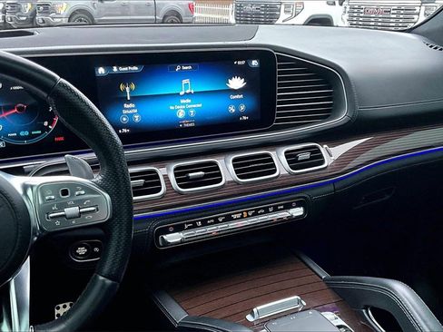 Used 2021 Mercedes-Benz GLS 63 AMG 4MATIC w/ Acoustic Comfort Package image 6