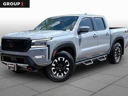 Certified 2023 Nissan Frontier PRO-4X w/ Pro Convenience Package